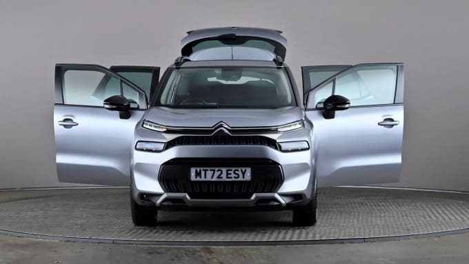 2022 Citroen C3 Aircross