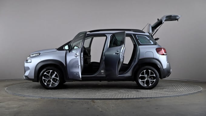 2022 Citroen C3 Aircross