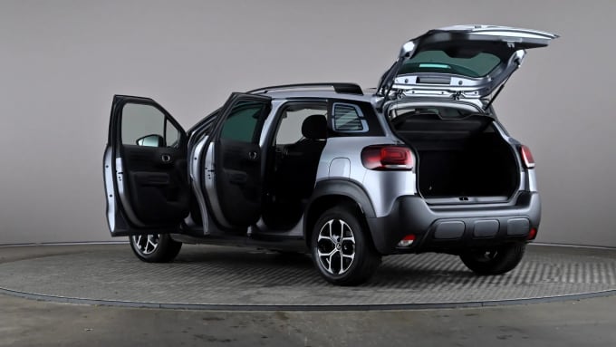2022 Citroen C3 Aircross
