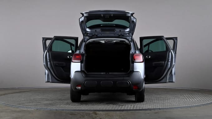 2022 Citroen C3 Aircross