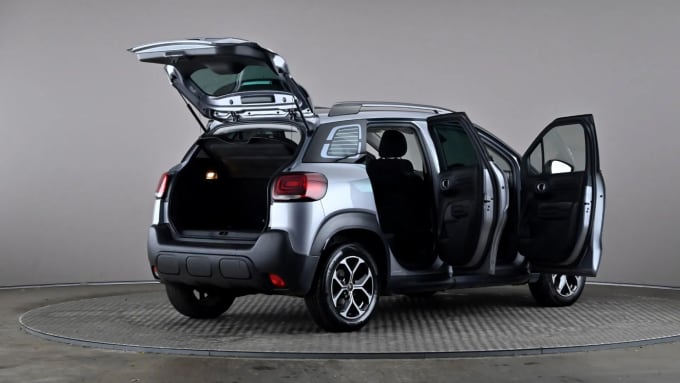 2022 Citroen C3 Aircross