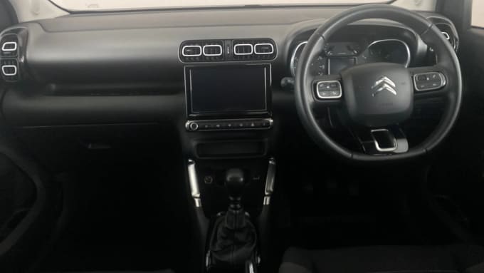 2022 Citroen C3 Aircross