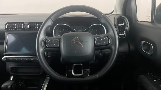 2022 Citroen C3 Aircross
