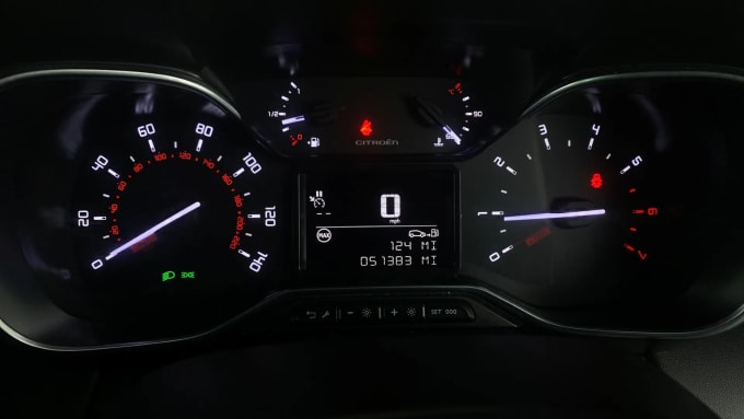 2022 Citroen C3 Aircross