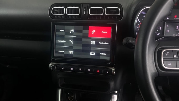 2022 Citroen C3 Aircross