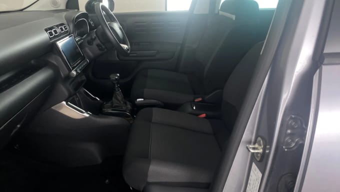 2022 Citroen C3 Aircross