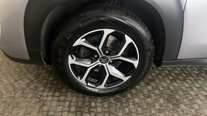2022 Citroen C3 Aircross