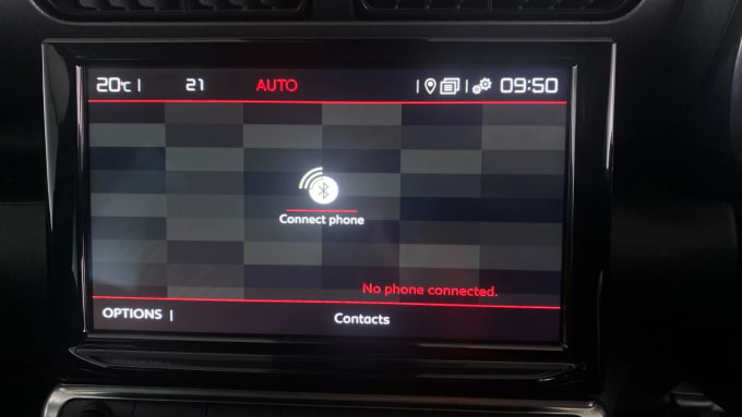 2022 Citroen C3 Aircross