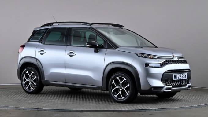 2022 Citroen C3 Aircross