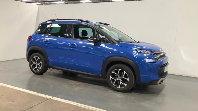 2022 Citroen C3 Aircross