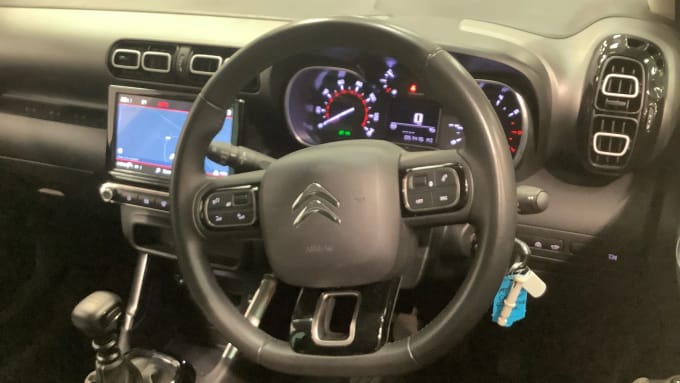 2022 Citroen C3 Aircross