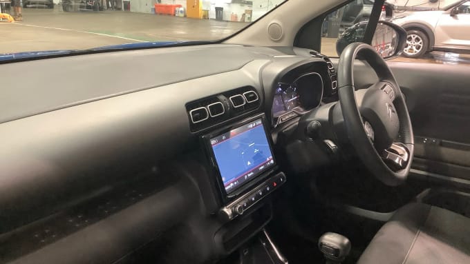 2022 Citroen C3 Aircross