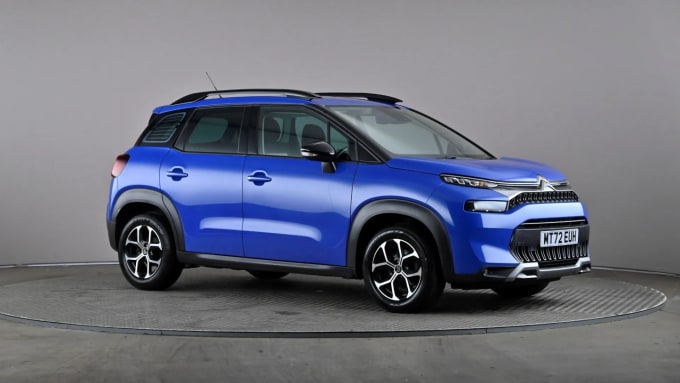 2022 Citroen C3 Aircross