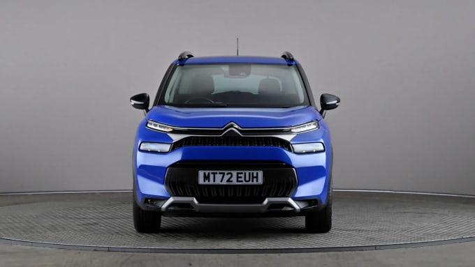 2022 Citroen C3 Aircross