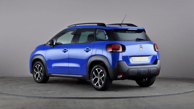 2022 Citroen C3 Aircross