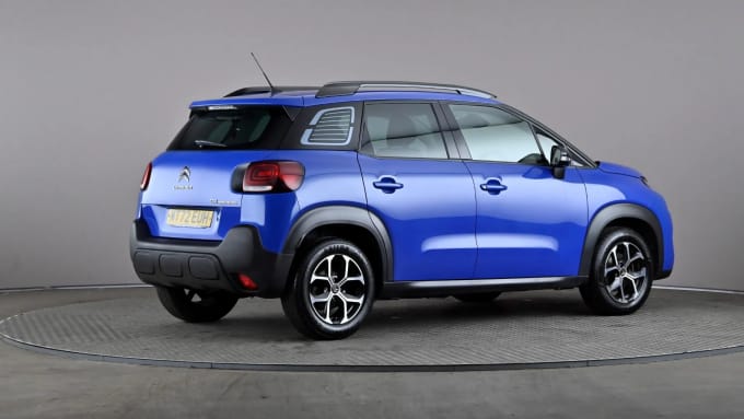 2022 Citroen C3 Aircross