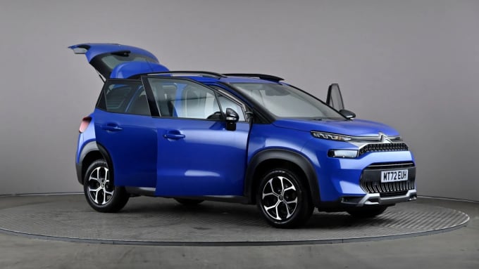 2022 Citroen C3 Aircross