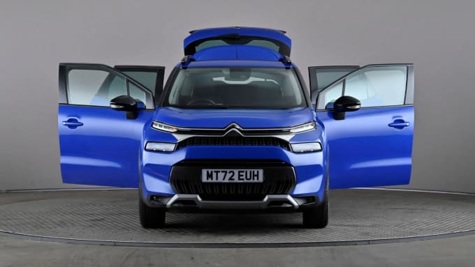 2022 Citroen C3 Aircross