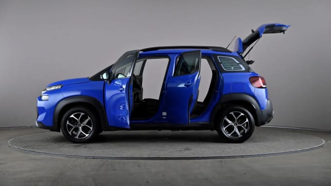 2022 Citroen C3 Aircross