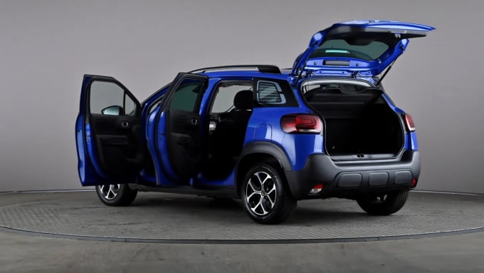 2022 Citroen C3 Aircross