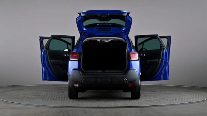 2022 Citroen C3 Aircross