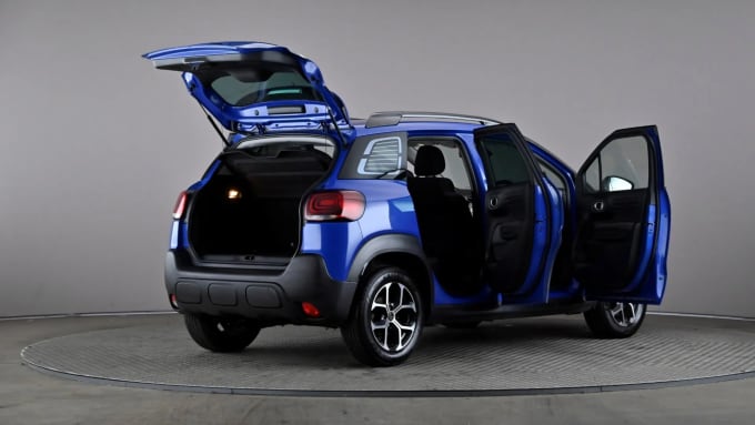 2022 Citroen C3 Aircross