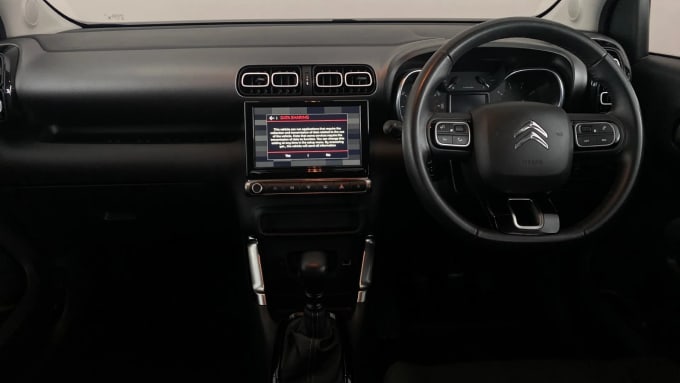2022 Citroen C3 Aircross