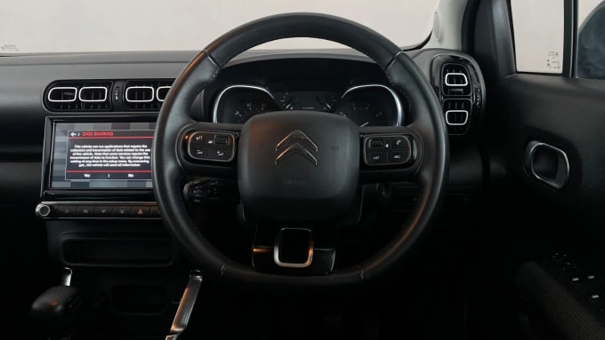 2022 Citroen C3 Aircross