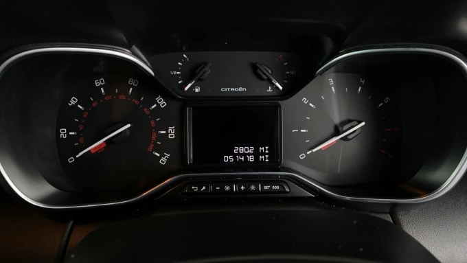 2022 Citroen C3 Aircross