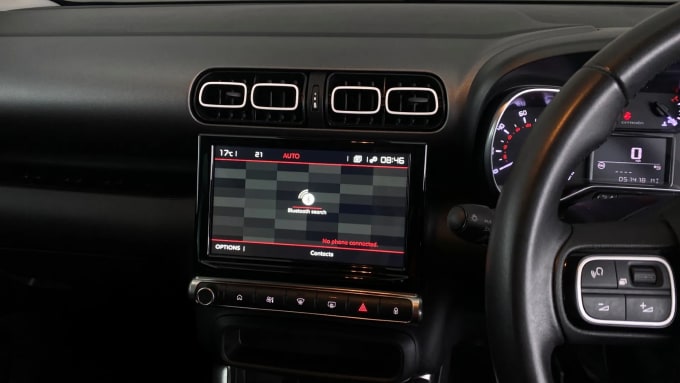 2022 Citroen C3 Aircross