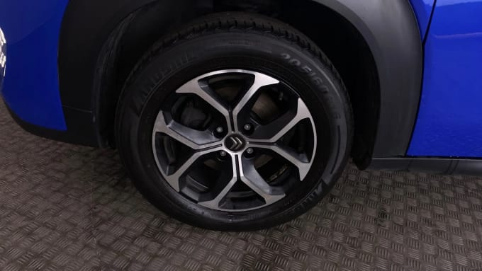 2022 Citroen C3 Aircross