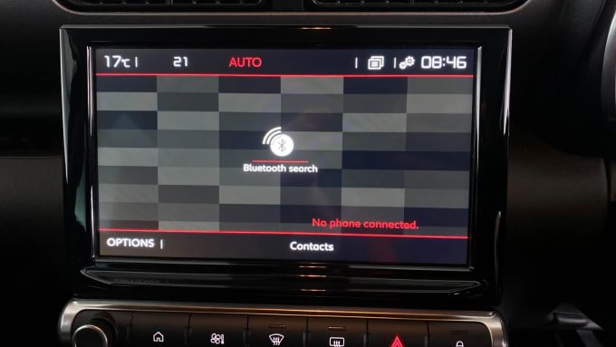 2022 Citroen C3 Aircross