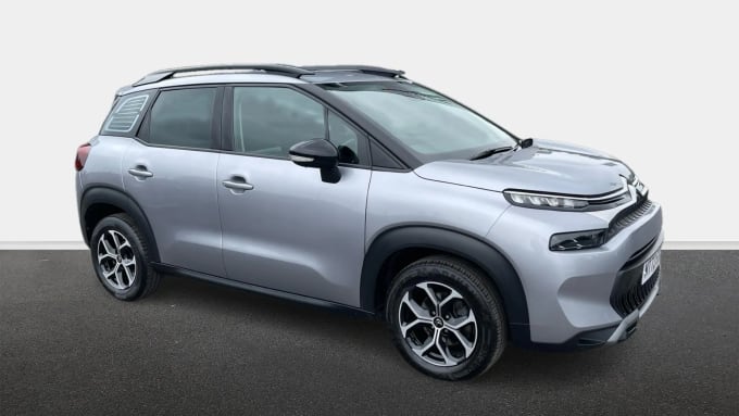 2022 Citroen C3 Aircross