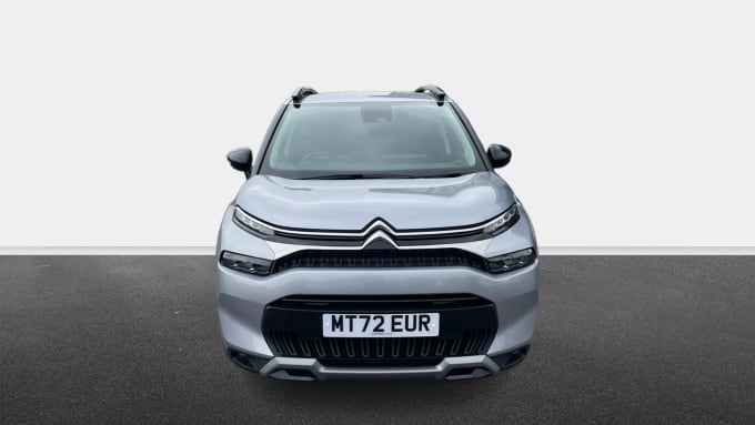 2022 Citroen C3 Aircross