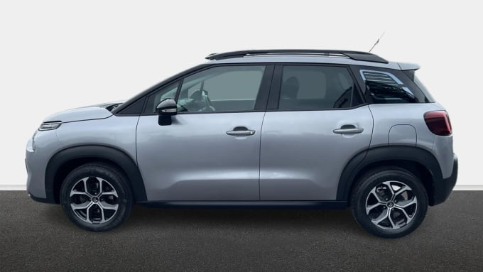 2022 Citroen C3 Aircross