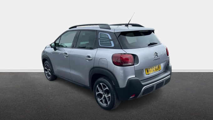 2022 Citroen C3 Aircross