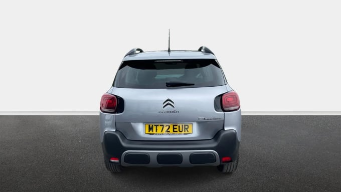 2022 Citroen C3 Aircross