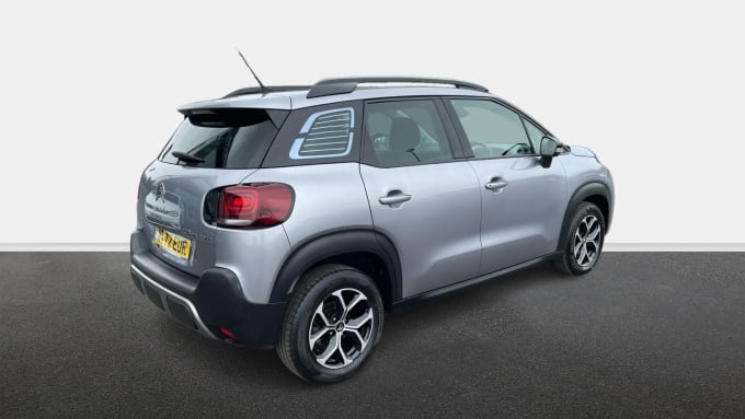 2022 Citroen C3 Aircross