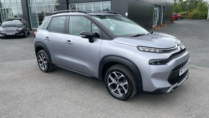 2022 Citroen C3 Aircross