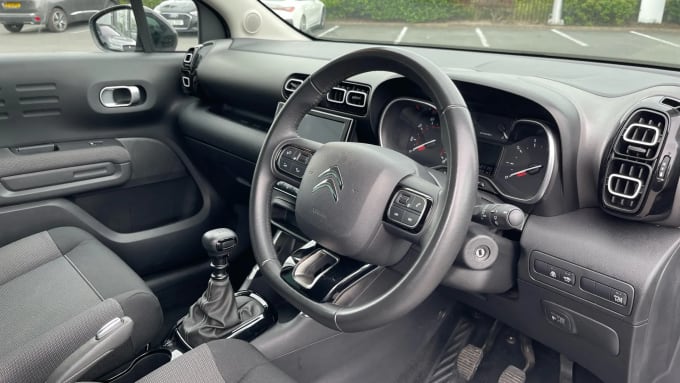 2022 Citroen C3 Aircross