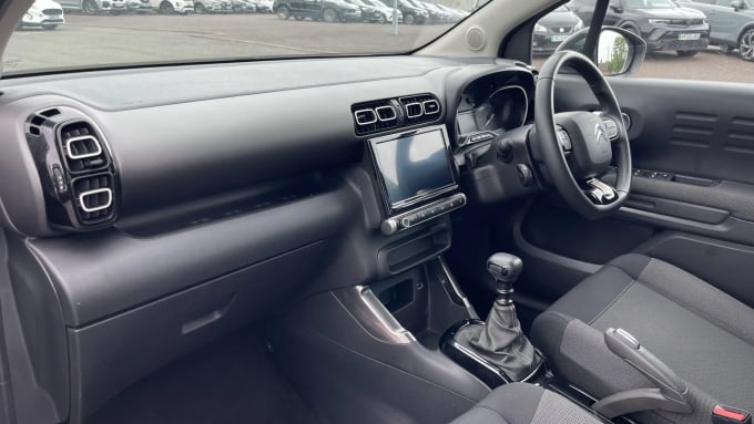 2022 Citroen C3 Aircross