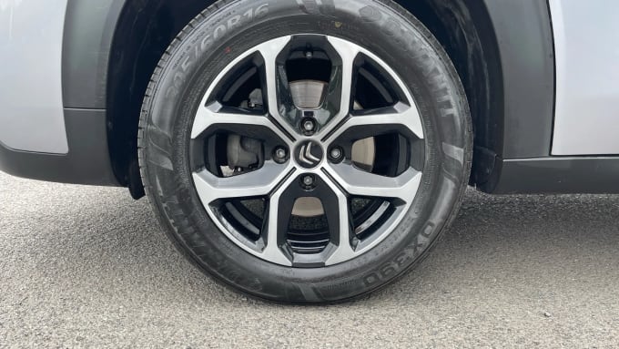 2022 Citroen C3 Aircross