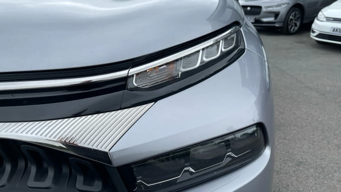 2022 Citroen C3 Aircross