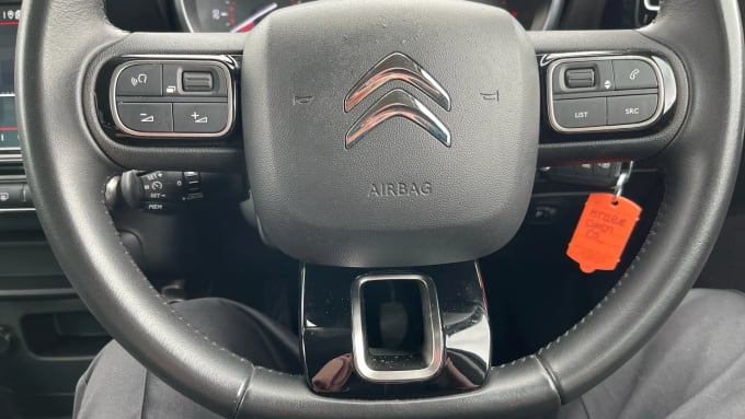 2022 Citroen C3 Aircross