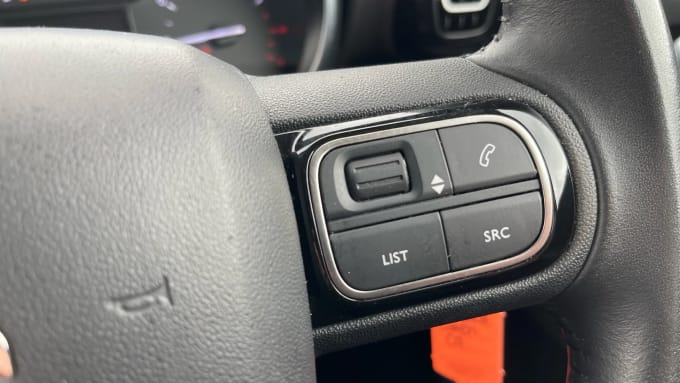 2022 Citroen C3 Aircross