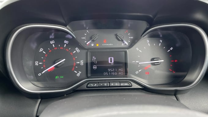 2022 Citroen C3 Aircross