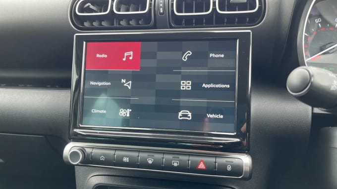 2022 Citroen C3 Aircross