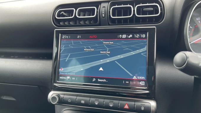 2022 Citroen C3 Aircross