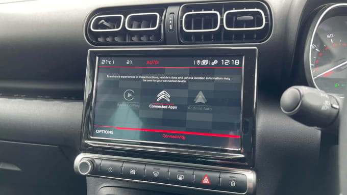 2022 Citroen C3 Aircross