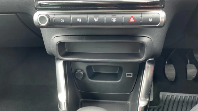 2022 Citroen C3 Aircross